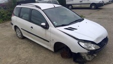 Sedile lato guida PEUGEOT 206