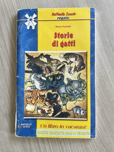 Storie gatti tomatis - di,