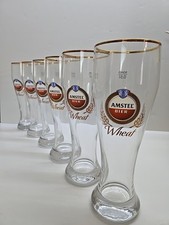 SET 6 BICCHIERI PILSNER BIRRA