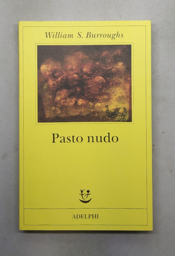 Pasto nudo william s - nudo,