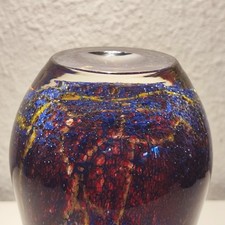 Vaso in vetro pesante