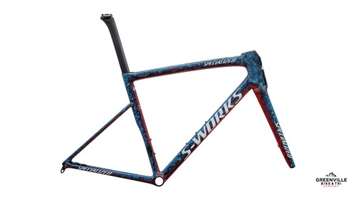 Specialized tarmac sl8 works - specialized,