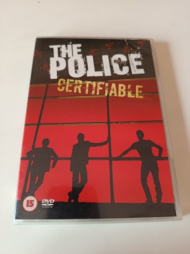 The police certifiable - the, live