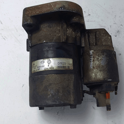 8200049826 motorino avviamento - 8200049826,