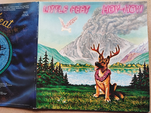 Little feat hoy - feat,