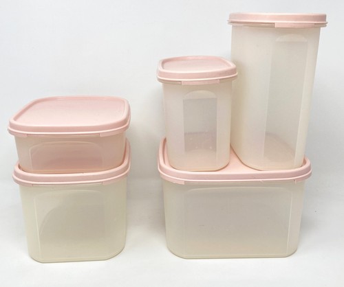 Tupperware modular mates - 5,