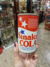 LATTINA SINALCO COLA VINTAGE