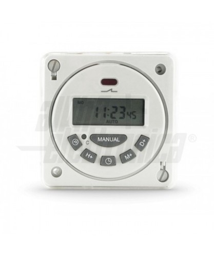 Timer digitale settimanale - ,