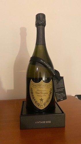 Champagne dom perignon - dom, 2002