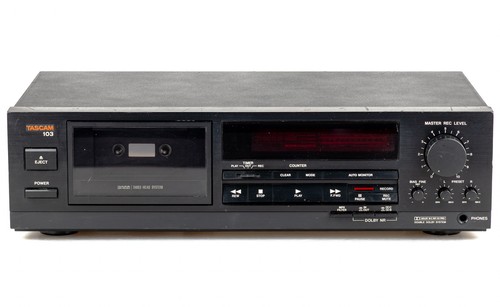 Tascam 103 registratore - registratore, a