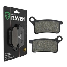 Plaquettes frein avant pour - plaquettes,