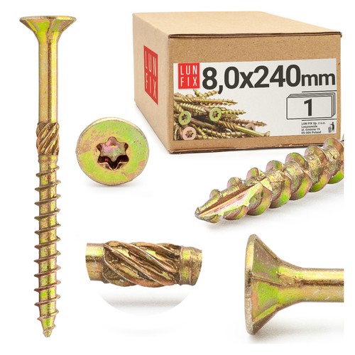 Viti per truciolare torx