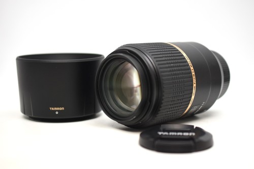 Tamron f 2 - 90, macro