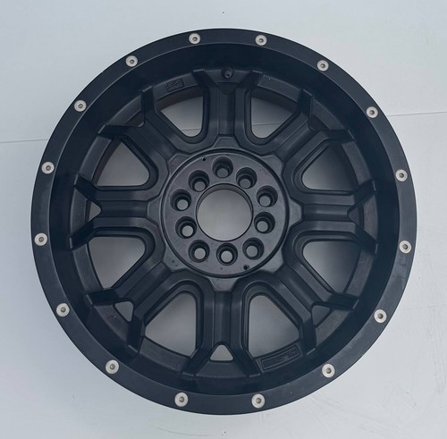 Cerchio ruota nero - 18",