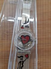 Swatch Orologio Vintage Cuore