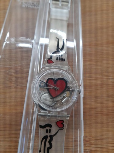 Swatch orologio vintage - swatch,