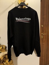 Balenciaga Pullover Political