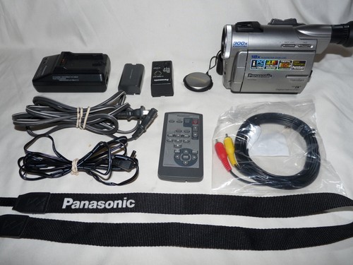 Panasonic dv900 dv900d - pv-dv900, pv-dv900d