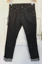 Jeans Neil Barrett uomo nero