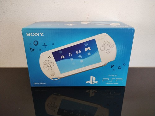 Console psp street e1004 - street, iw
