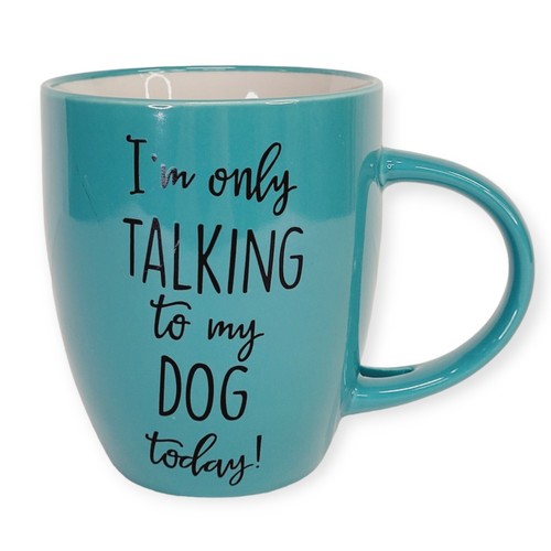 Tazza caffè teal - da,