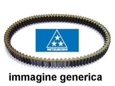 Cinghia trasmissione pgo - cinghia,