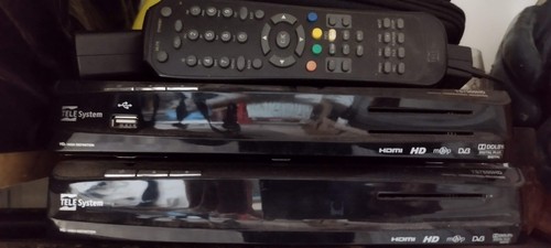 Tele system 7900 e 7800 - system, ts