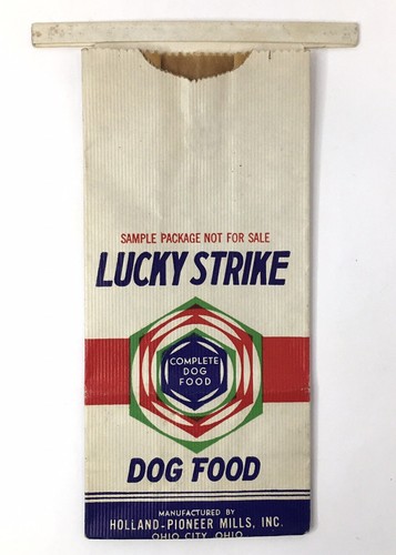 Lucky strike sacchetto - lucky,