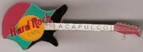 Hard rock cafe acapulco anni - hard,