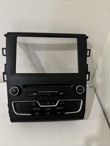 2015 ford fusion radio - 2015,