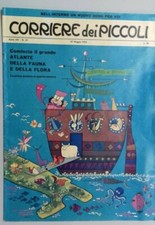 Corriere dei Piccoli, numero