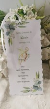 Segnalibro Santa Cresima