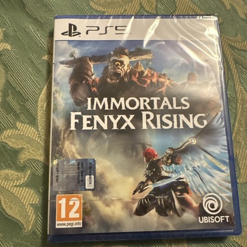 Immortals fenyx rising ps5 - immortals,