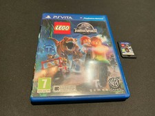 Lego Jurassic World PAL