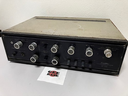 Amplificatore integrato stereo