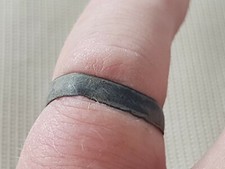 Bellissimo anello romano in