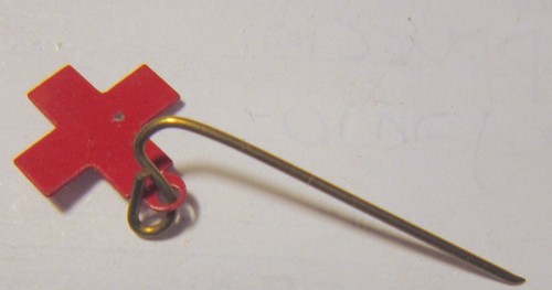 Medaglia croce rossa - medaglia,
