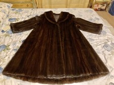 Pelliccia donna visone made in