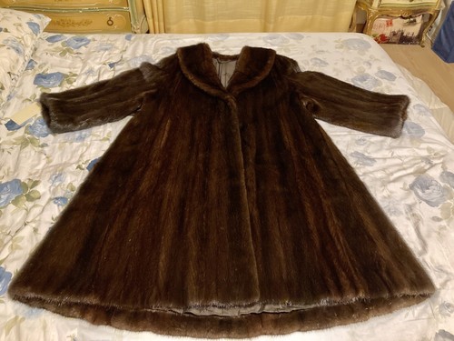 Pelliccia donna visone made - , in