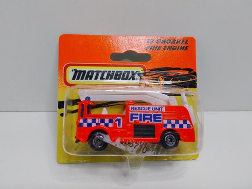 Matchbox snorkel unità - matchbox,