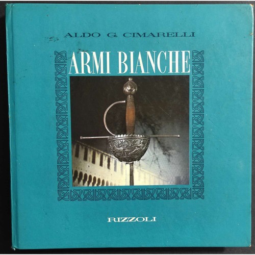 Armi bianche g cimarelli - -,