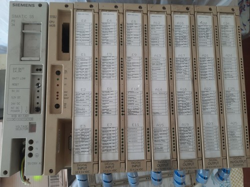 Plc siemens - plc,