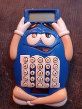 Calcolatrice Vintage M&M