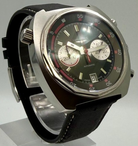 Longines heritage diver - longines,