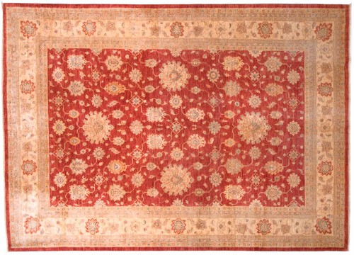 Tappeto afghan ferahan ziegler - afghan,
