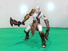 GOD OF WAR ACTION FIGURE KRATOS
