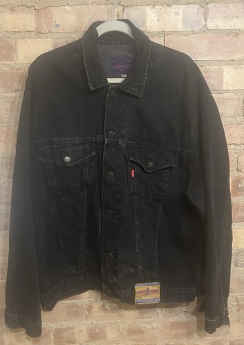 Giacca jeans denim vintage