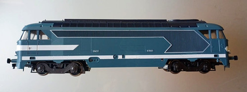Lima locomotiva 6572 sncf - lima,