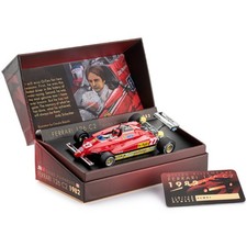 Policar PCW01 Ferrari 126 C2