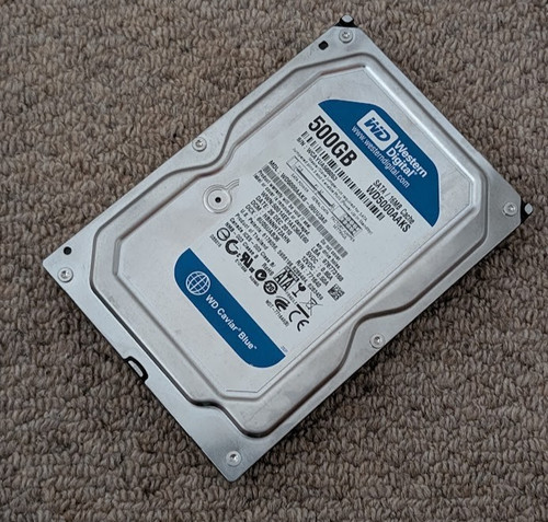 Western digital 500 5 - digital,